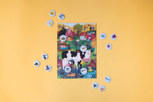 Load image into Gallery viewer, Londji Puzzle & Game - My Little Farm Pocket