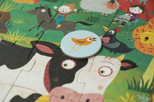 Load image into Gallery viewer, Londji Puzzle & Game - My Little Farm Pocket