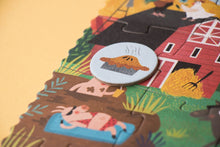 Load image into Gallery viewer, Londji Puzzle & Game - My Little Farm Pocket