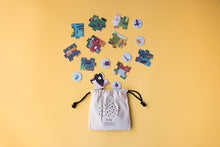 Load image into Gallery viewer, Londji Puzzle & Game - My Little Farm Pocket