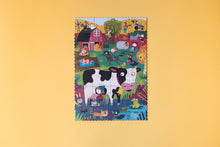 Load image into Gallery viewer, Londji Puzzle & Game - My Little Farm Pocket