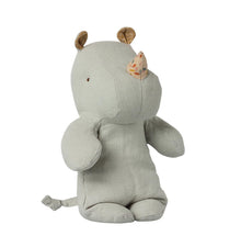 Load image into Gallery viewer, Maileg Rhino Small Pigeon Blue