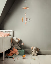 Load image into Gallery viewer, Maileg Safari Friends Elephant Medium Grey