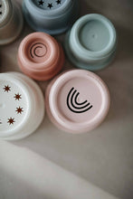 Load image into Gallery viewer, Mushie Stacking Cups