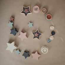 Load image into Gallery viewer, Mushie Nesting Stars Toy