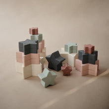 Load image into Gallery viewer, Mushie Nesting Stars Toy