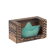 Load image into Gallery viewer, Origami Boat | Mint