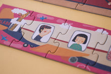 Load image into Gallery viewer, Londji Puzzle - 10 Travellers