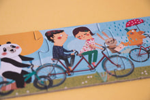 Load image into Gallery viewer, Londji Puzzle - 10 Travellers