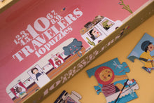 Load image into Gallery viewer, Londji Puzzle - 10 Travellers