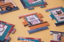 Load image into Gallery viewer, Londji Puzzle - 10 Travellers