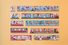 Load image into Gallery viewer, Londji Puzzle - 10 Travellers