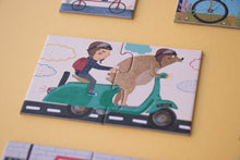 Load image into Gallery viewer, Londji Puzzle - 10 Travellers