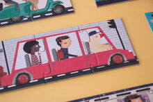 Load image into Gallery viewer, Londji Puzzle - 10 Travellers