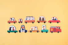 Load image into Gallery viewer, Londji Puzzle Beep Beep!