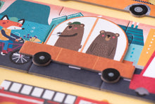 Load image into Gallery viewer, Londji Puzzle Beep Beep!