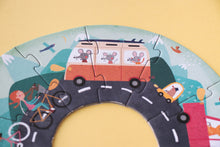 Load image into Gallery viewer, Londji Puzzle Beep Beep!