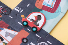 Load image into Gallery viewer, Londji Puzzle Beep Beep!