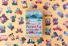 Load image into Gallery viewer, Londji Puzzle Beep Beep!