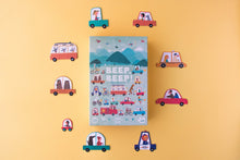 Load image into Gallery viewer, Londji Puzzle Beep Beep!