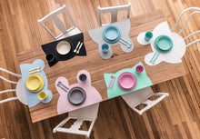 Load image into Gallery viewer, Bunny Placie | Powder Blue