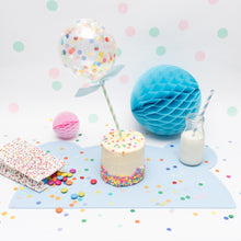 Load image into Gallery viewer, Bear Placie | Powder Blue