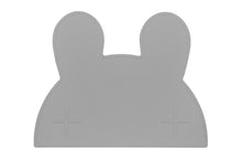 Load image into Gallery viewer, Bunny Placie | Grey