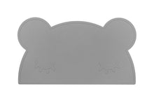 Load image into Gallery viewer, Bear Placie | Grey