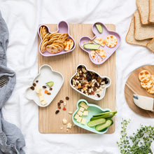 Load image into Gallery viewer, Bear Snackie | Dusty Rose