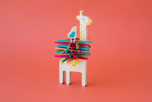 Load image into Gallery viewer, Londji Wooden Stacking Game - Matilda & Her Little Friend