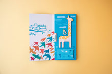 Load image into Gallery viewer, Londji Wooden Stacking Game - Matilda & Her Little Friend