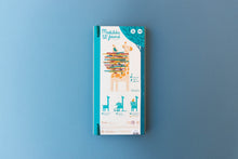Load image into Gallery viewer, Londji Wooden Stacking Game - Matilda & Her Little Friend