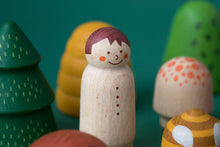 Load image into Gallery viewer, Londji - My Wooden World Forest