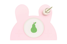 Load image into Gallery viewer, Bunny Placie | Powder Pink