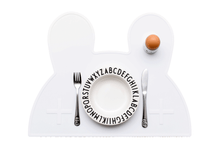 Load image into Gallery viewer, Bunny Placie | Snow White