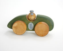 Load image into Gallery viewer, Vintage Race Car