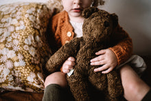 Load image into Gallery viewer, Senger Naturwelt Floppy Teddy Bear Small | Brown