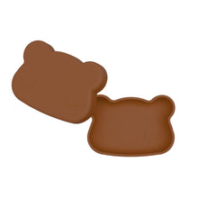Load image into Gallery viewer, Bear Snackie | Chocolate Brown (Limited Edition)