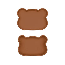 Load image into Gallery viewer, Bear Snackie | Chocolate Brown (Limited Edition)