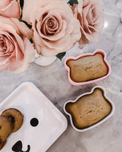 Load image into Gallery viewer, Bear Snackie | Dusty Rose