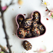 Load image into Gallery viewer, Bunny Snackie | Dusty Rose