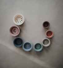 Load image into Gallery viewer, Mushie Stacking Cups