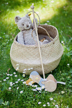 Load image into Gallery viewer, Duck Push Toy | Blue