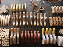 Load image into Gallery viewer, Duck Push Toy | Pink