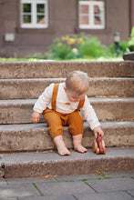 Load image into Gallery viewer, Vintage Tractor with Trailer