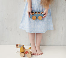 Load image into Gallery viewer, Vintage Bus