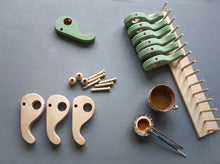 Load image into Gallery viewer, Vintage Helicopter