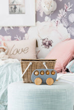 Load image into Gallery viewer, Vintage Bus