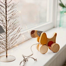 Load image into Gallery viewer, Pull Along Terrier