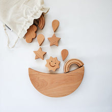 Load image into Gallery viewer, The Secret Treehouse balance toy